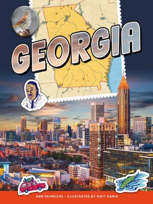 cover image of Georgia